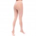 Колготки для танців і хореографії Zelart 12-13 років, зріст 155-165 см, тілесний, код: CO-6258_12-13B
