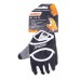 Спортивні рукавички Liveup Women Fitnes Gloves, код: LSU3198L-BWS