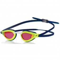 Окуляри для плавання Aqua SpeedRapid Mirror, темно-синій-жовтий, код: 5908217669902