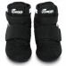 Борцівки замшеві дитячий Cobra розмір 30 (18,5см), чорний, код: 3053B_30BK