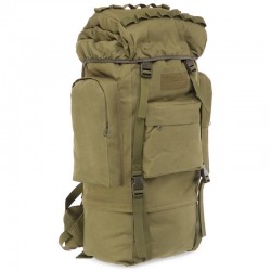 Рюкзак тактичний рейдовий Tactical 50л, оливковий, код: ZK-5511_OL