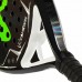 Набір для падел-тенісу Camewin Smash 1 ракетка у чохлі, зелений-чорний, код: BT-6531_G Набір для падел-тенісу Camewin Smash 1 ракетка у чохлі, зелений-чорний, код: BT-6531_G