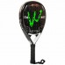 Набір для падел-тенісу Camewin Smash 1 ракетка у чохлі, зелений-чорний, код: BT-6531_G Набір для падел-тенісу Camewin Smash 1 ракетка у чохлі, зелений-чорний, код: BT-6531_G