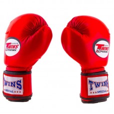 Боксерські рукавички Twins AIBA 8oz, код: TW2101-8R