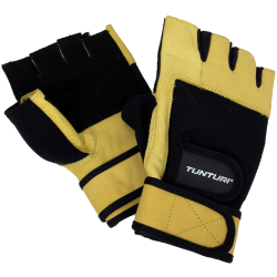 Рукавички для фітнесу Tunturi Fitness Gloves High Impact L, код: 14TUSFU257-S25