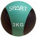 Медбол Spart 2 кг, код: CD8037-2