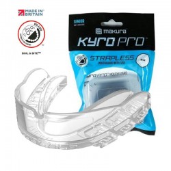 Капа Makura Kyro Pro Strapless дитяча (вік до 10) Clear, код: Kyro_JR_Clear-PP