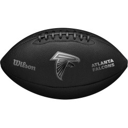 М"яч для американського футболу Wilson NFL Team Metallic Premiere AT OF, код: 097512771719