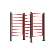 Стінка змійка StreetGym Воркаут, код: SS00672-LD Стінка змійка StreetGym Воркаут, код: SS00672-LD