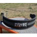 Пояс шкіряний для пауерліфтингу Power System PowerLifting Line XL, чорний-сірий, код: PS-3800_XL_Black_Grey