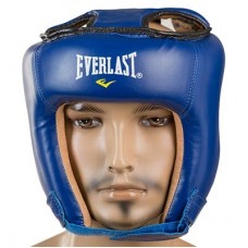 Шолом відкритий Everlast Flex, розмір L, синій, код: EVF450-BL-WS Шолом відкритий Everlast Flex, розмір L, синій, код: EVF450-BL-WS