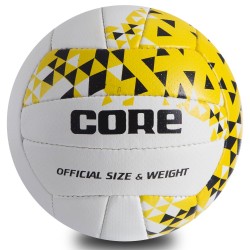 М'яч волейбольний Core №5, код: CRV-035