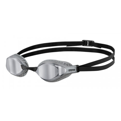 Окуляри для плавання Arena Air-Speed Mirror сріблястий, код: 3468336363591 Окуляри для плавання Arena Air-Speed Mirror сріблястий, код: 3468336363591
