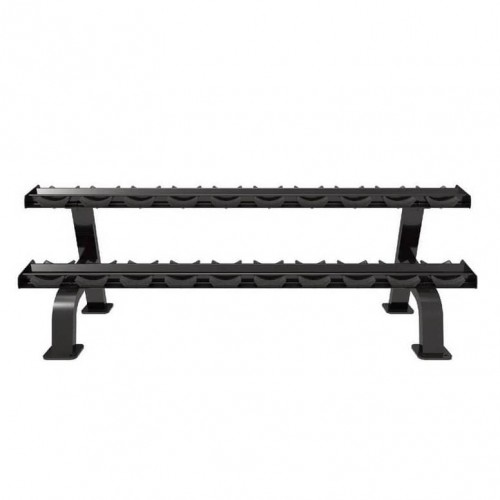 Стійка для гантелей Impulse Dumbbell Rack 10 пар, код: SL7016