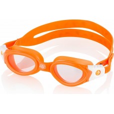Окуляри для плавання Aqua Speed Pacific JR Bendyzz помаранчевий-білий, код: 5908217689184