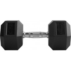 Гантель Thorn+Fit Hex прогумована 1х17,5 кг, код: M-5813755-IN