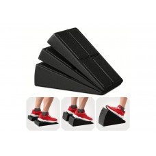 Клиновий блок для присідань Easyfit (клин-платформа для розтяжки, йоги), код: EF-0690