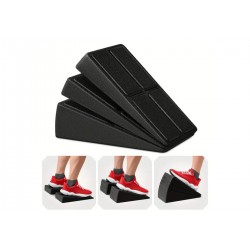 Клиновий блок для присідань Easyfit (клин-платформа для розтяжки, йоги), код: EF-0690 Клиновий блок для присідань Easyfit (клин-платформа для розтяжки, йоги), код: EF-0690