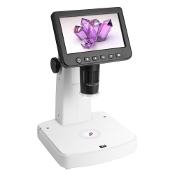 Мікроскоп цифровий Levenhuk DTX 700 LCD, код: 75075-PL