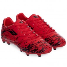 Бутси PlayGame Difeno розмір 44 (27,5см), червоний-чорний, код: 20517B-2_44RBK Бутси PlayGame Difeno розмір 44 (27,5см), червоний-чорний, код: 20517B-2_44RBK