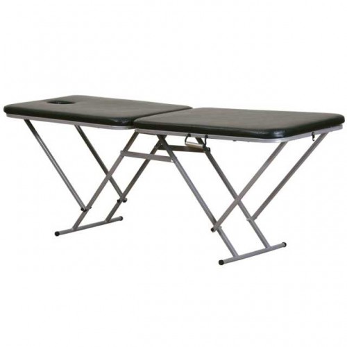 Масажний стіл InterAtletik Gym  2040х600х650 мм, код: ST701