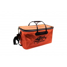 Сумка рибальська Tramp Fishing bag EVA Orange - L, код: TRP-030-Orange-L