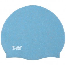 Шапка для плавання Aqua SpeedReco 9788 бірюзовий, код: 5908217697882