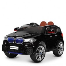 Дитячий електромобіль Bambi Джип BMW X5, червоний код: M 2762(MP4)EBLRS-2-MP