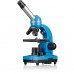 Мікроскоп Bresser Junior Biolux SEL 40x-1600x Blue з адаптером для смартфона (8855600WXH000), код: 926814-SVA