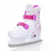 Льодові ковзани розсувні Tempish Fur Expanze Girl розмір 29-32, білий-рожевий, код: 130000216/29-32 Льодові ковзани розсувні Tempish Fur Expanze Girl розмір 29-32, білий-рожевий, код: 130000216/29-32