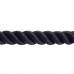 Канат для кросфіту Zelart Combat Battle Rope 15 м, чорний, код: FI-2597-15-S52