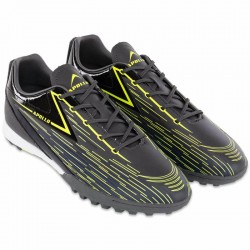 Сороконіжки футбольні Apollo розмір 45, сірий-жовтий, код: AP-230710-1_45