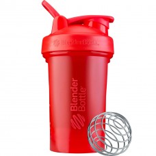 Шейкер спортивний BlenderBottle Classic Loop PRO 20oz/590ml Red (500382), код: Loop_Pro_20oz_Red