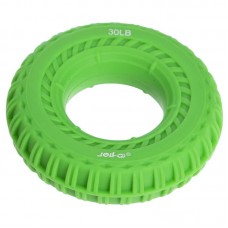 Еспандер кистьовий кільце FitGo Jello навантаження 13,5 кг зелений, код: JLA470-30LB-S52 Еспандер кистьовий кільце FitGo Jello навантаження 13,5 кг зелений, код: JLA470-30LB-S52