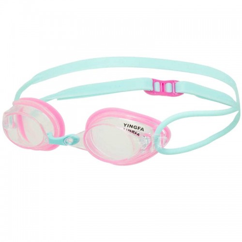 Окуляри для плавання дитячі Yingfa рожевий, код: J790AF_P