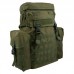 Рюкзак тактичний Kombat Ni Molle Patrol Pack, код: kb-nmpp-olgr