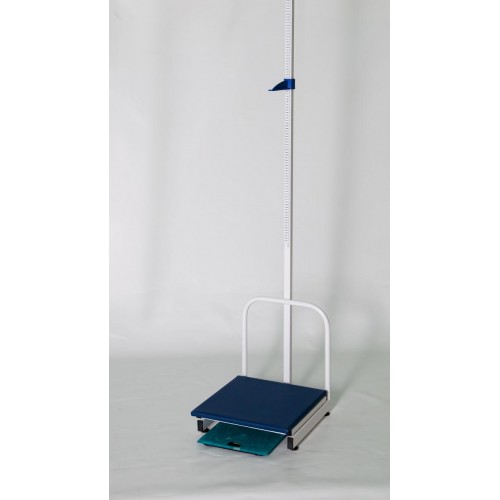Ростомір підлоговий з механічною вагою медичний Атон РМ-П-ВМ, код: 1180131650-A