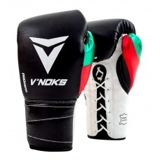 Боксерські рукавички V`Noks Mex Pro 12 унцій. код: 60056_12-RX