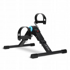 Міні велотренажер 4FIZJO Mini 2 в 1 для рук та ніг Black/Blue, код: P-5905973401685 Міні велотренажер 4FIZJO Mini 2 в 1 для рук та ніг Black/Blue, код: P-5905973401685