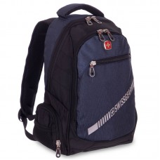 Рюкзак міський Victor 20л, темно-синій, код: A606_DBL