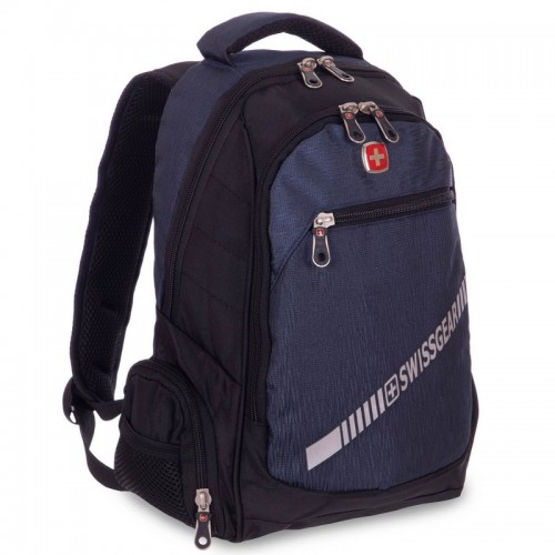 Рюкзак міський Victor 20л, темно-синій, код: A606_DBL
