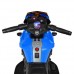 Дитячий електромобіль Bambi Мотоцикл, синій-чорний, код: M 3832EL-2-4-MP