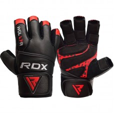 Рукавички для залу RDX Membran Pro S, код: 20105-RX