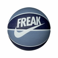 М"яч баскетбольний Nike Playground 8P 2.0 G Antetokoumpo Deflated розмір 7, чорно-синій, код: 887791729927