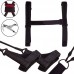 Поштовховий тренажер для плавання Aqua Kick Trainer опір S, код: PL-3006