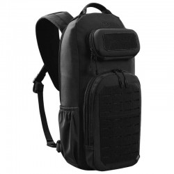 Рюкзак тактичний Highlander Stoirm Gearslinger 12L Black (TT189-BK), код: 929708-SVA