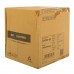 М"яч медичний медбол Medicine Ball LiveUp 9кг, чорний-синій, код: LP8112-9