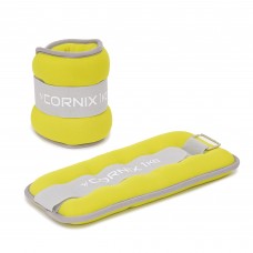 Обважнювачі-манжети для ніг та рук Cornix 2x1 кг, , код: XR-0241