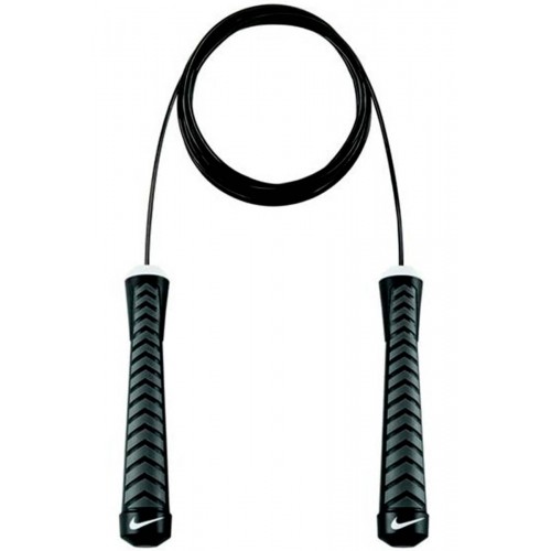 Скакалка швидкісна Nike Fundamental Speed Rope чорний, код: 887791322913 Скакалка швидкісна Nike Fundamental Speed Rope чорний, код: 887791322913