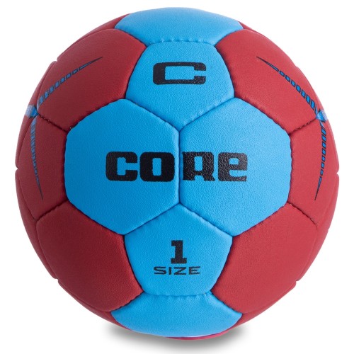 М"яч для гандболу Core Play Stream №1, код: CRH-050-1
